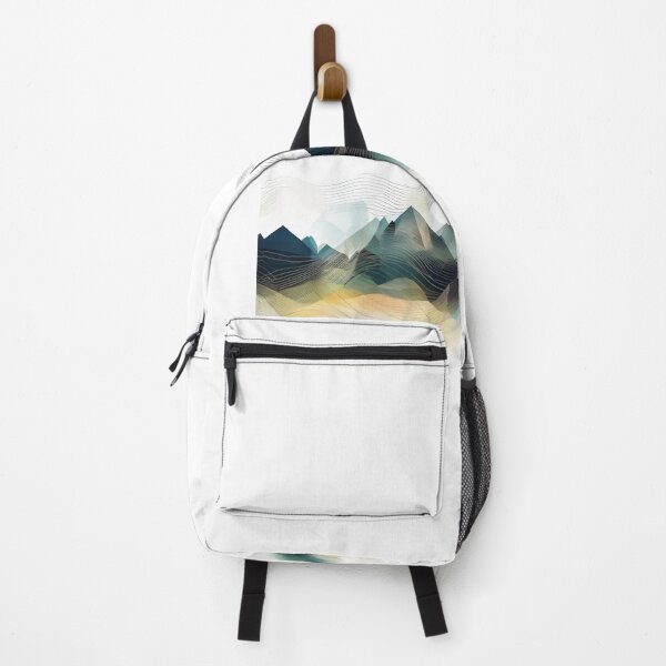 Item preview, Cool Natural Mountain Lines designed and sold by lessyun.