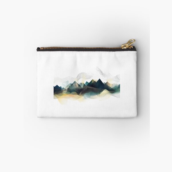 Item preview, Cool Natural Mountain Lines designed and sold by lessyun.