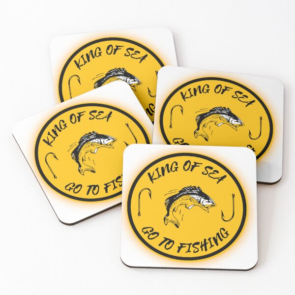Item preview, king of fish designed and sold by arceeddesign.