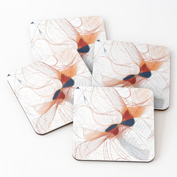 Item preview, Cool Fashion Abstract Modern Art designed and sold by lessyun.