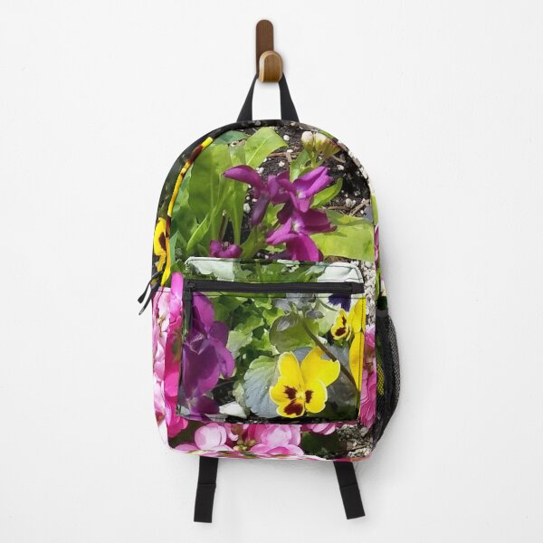Item preview, Colorful Flowers designed and sold by Scott and Mary Schneider art_photography.