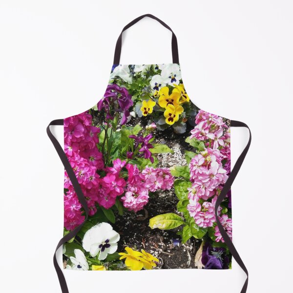 Item preview, Colorful Flowers designed and sold by Scott and Mary Schneider art_photography.
