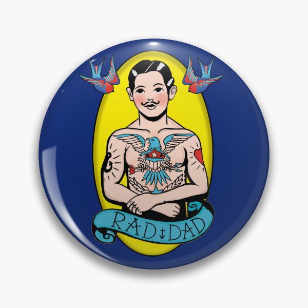 Item preview, Rad Dad designed and sold by BiteYourGranny.
