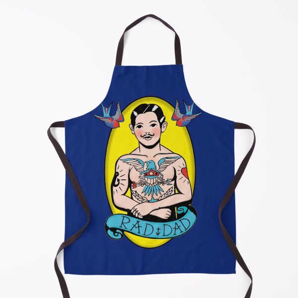 Item preview, Rad Dad designed and sold by BiteYourGranny.