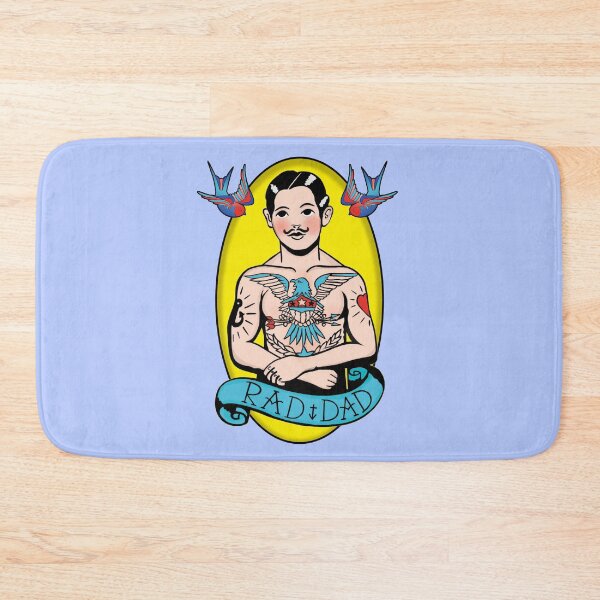 Item preview, Rad Dad designed and sold by BiteYourGranny.
