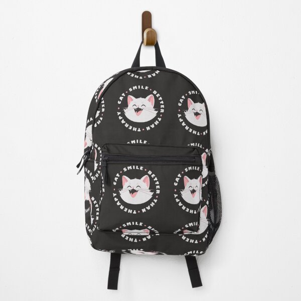 Item preview, cat smile designed and sold by Sani Store.