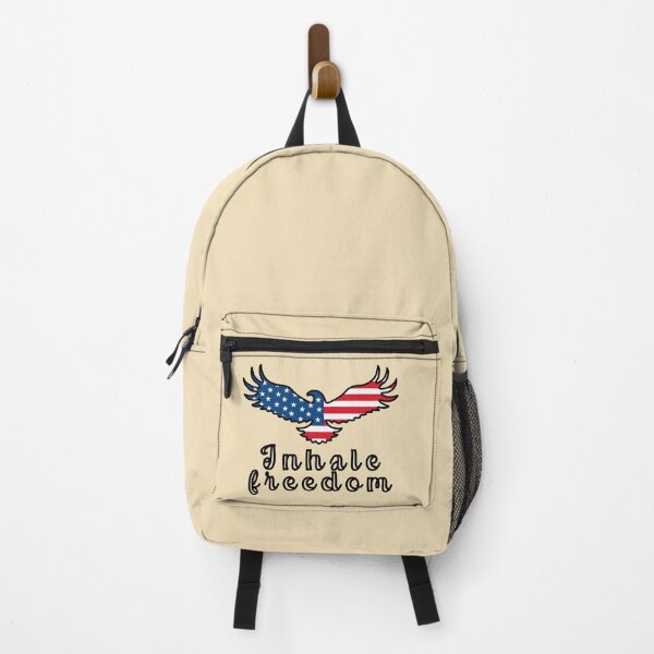 Item preview, Inhale Freedom - Fourth of July designed and sold by VINU-DESIGNS.