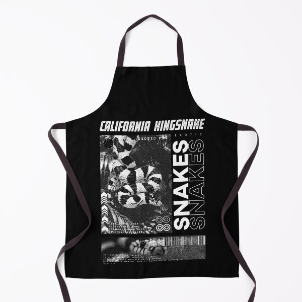 Item preview, California Kingsnake Streetwear Reptile Keeper designed and sold by JRRTs.