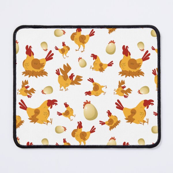 Item preview, Chickens designed and sold by CritterCapers.