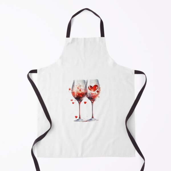 Item preview, Cool Romantic Red Wine Glass designed and sold by lessyun.