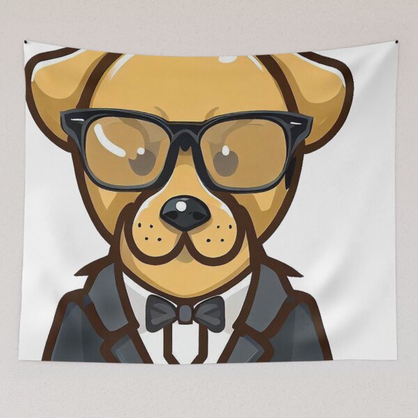 Item preview, dog police  designed and sold by Y0Y0-22.