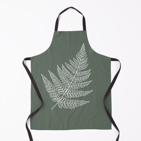 Item preview, Fern Leaf designed and sold by scribbletank.