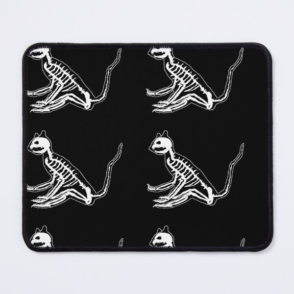 Item preview, Skeleton Cat designed and sold by DreamInColour.