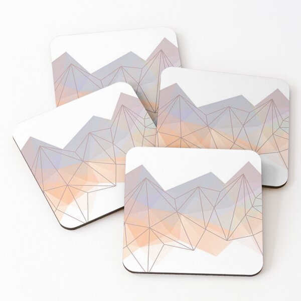 Item preview, Abstract triangle background designed and sold by MTShoppingLine.