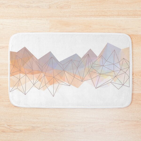 Item preview, Abstract triangle background designed and sold by MTShoppingLine.
