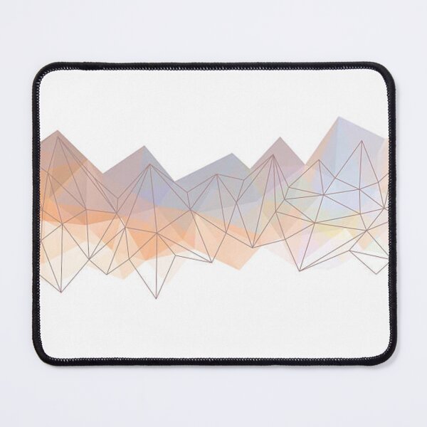 Item preview, Abstract triangle background designed and sold by MTShoppingLine.