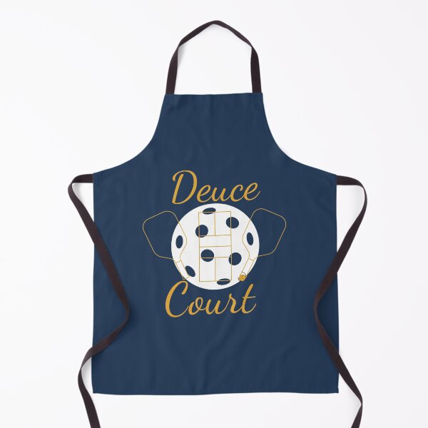 Item preview, Deuce court, pickleball lover, sport, season, fan, sayings designed and sold by StoneybrokeM.