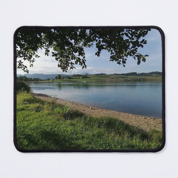 Item preview, Pillows, Totes, Mouse pads and Notebooks with a Lake designed and sold by T-Force.