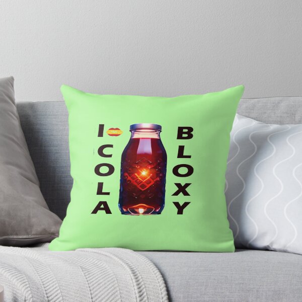 Item preview, Bloxy Cola Tshirt designed and sold by bienplus757.