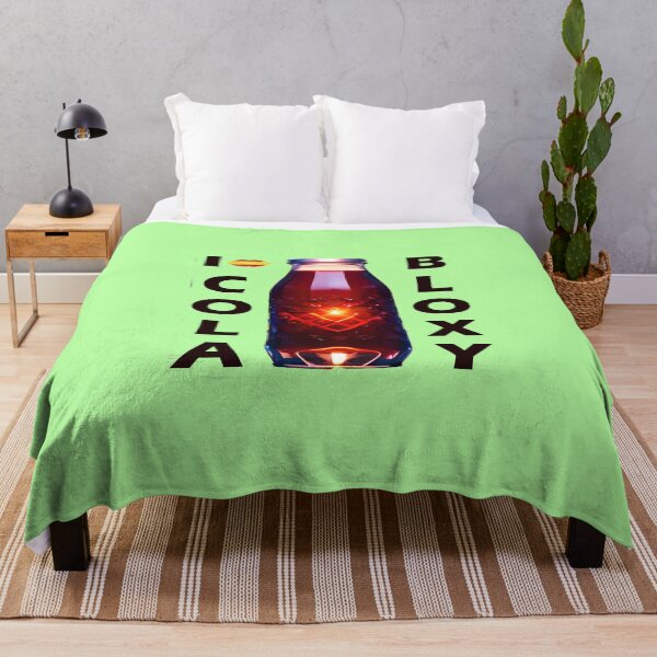 Item preview, Bloxy Cola Tshirt designed and sold by bienplus757.