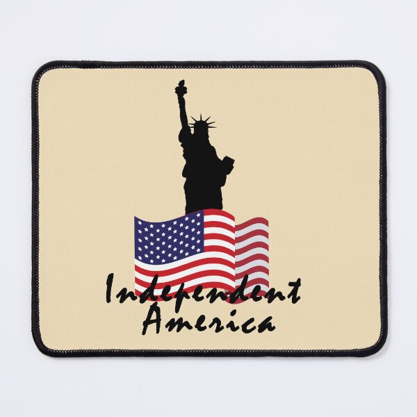 Item preview, Independent America - Fourth of July designed and sold by VINU-DESIGNS.