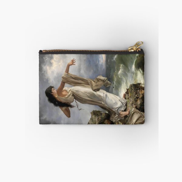 Item preview, Death of Sappho (1881), by Miquel Carbonell Selva designed and sold by Gabriel S.