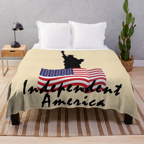Item preview, Independent America - Fourth of July designed and sold by VINU-DESIGNS.