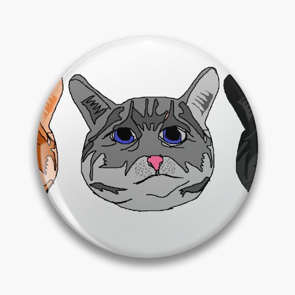 Item preview, 3 Cats in a row designed and sold by DreamInColour.