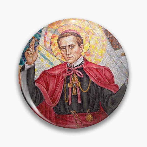 Item preview, Saint John Neumann designed and sold by kagurica.