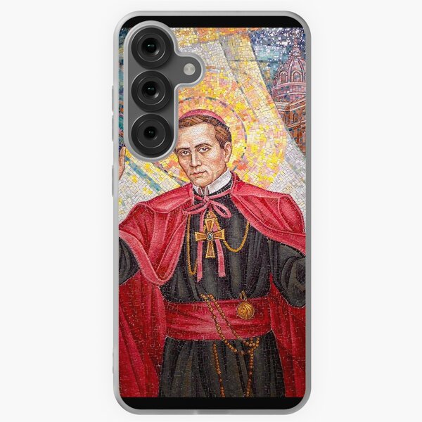 Item preview, Saint John Neumann designed and sold by kagurica.