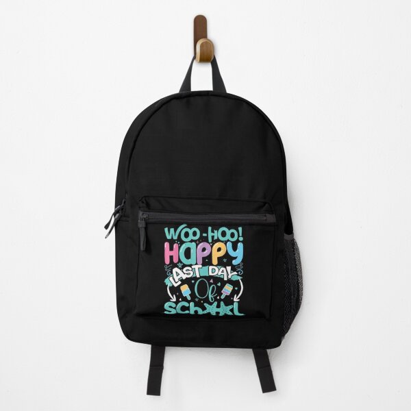 Item preview, Woo Hoo Happy Last Day of School designed and sold by lytainhan89.