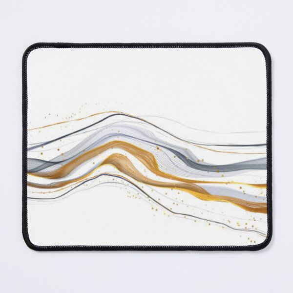 Item preview, Gold, white marble template, artistic covers design, luxury backgrounds. Trendy pattern, graphic poster, cards. Vector illustration  designed and sold by MTShoppingLine.