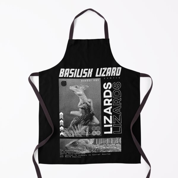 Item preview, Green Basilisk Modern Streetwear Reptile Keeper designed and sold by JRRTs.