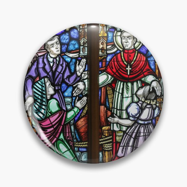 Item preview, Catholic Saint John Neumann designed and sold by kagurica.