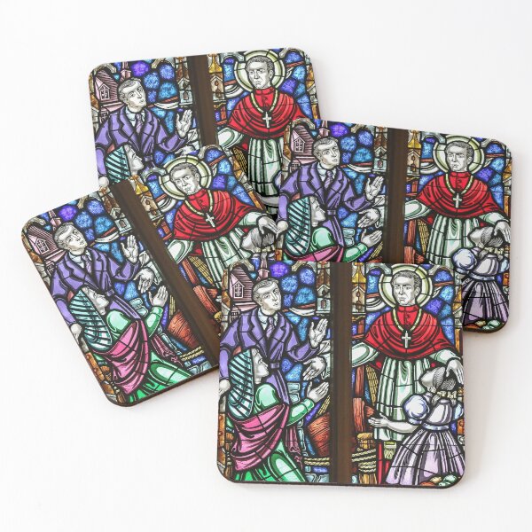 Item preview, Catholic Saint John Neumann designed and sold by kagurica.