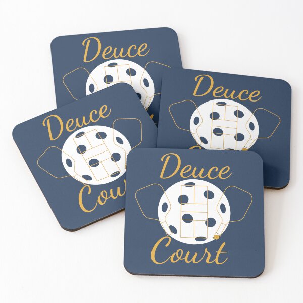 Item preview, Deuce court, pickleball lover, sport, season, fan, sayings designed and sold by StoneybrokeM.