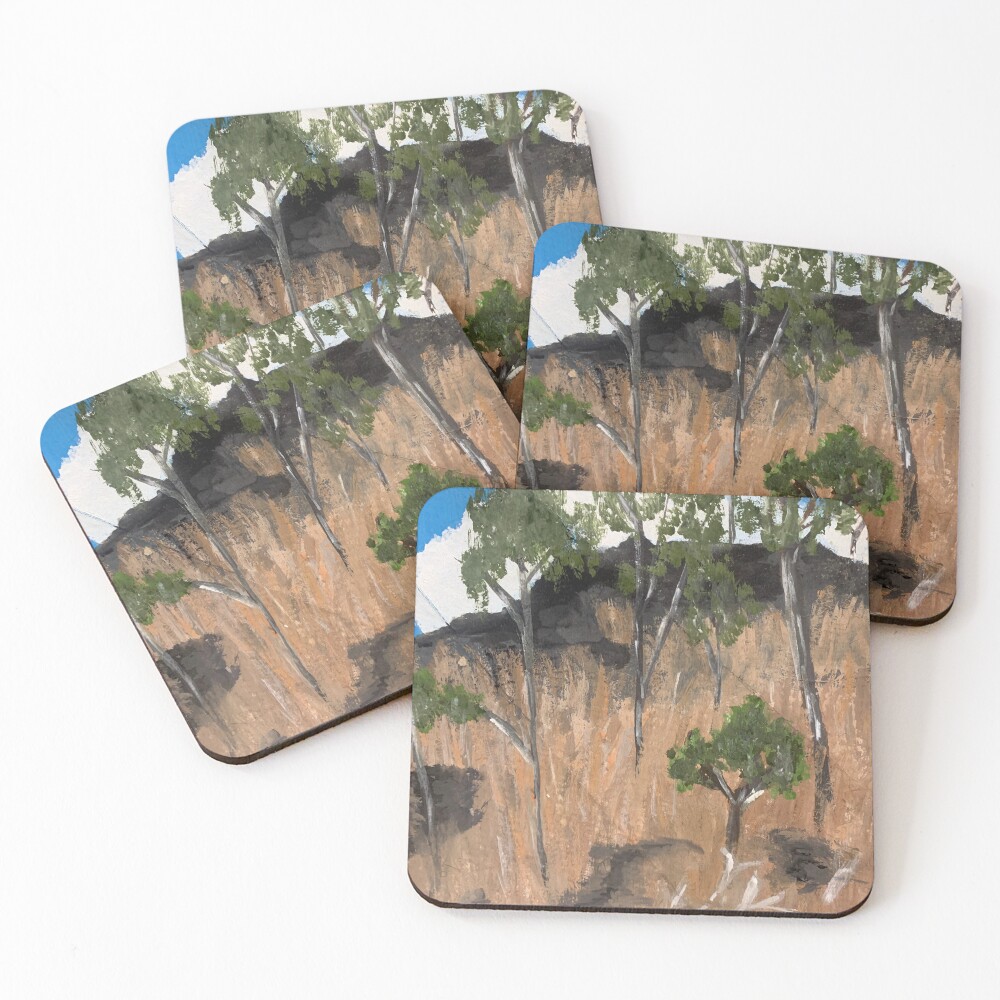 Item preview, Coasters (Set of 4) designed and sold by GCN4.