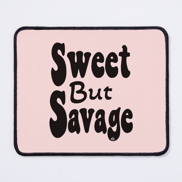 Item preview, Sweet Buy Savage sweatshirt, by DAM Creative, designed and sold by DAM Creative ⭐⭐⭐⭐⭐.