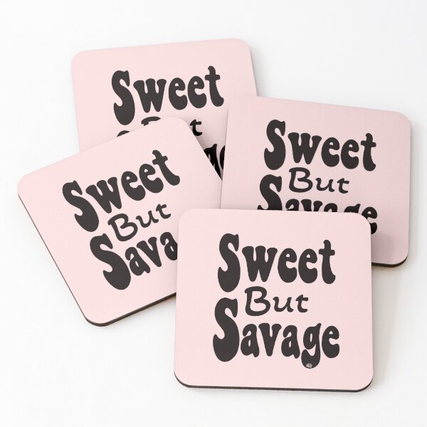 Item preview, Sweet Buy Savage sweatshirt, by DAM Creative, designed and sold by DAM Creative ⭐⭐⭐⭐⭐.