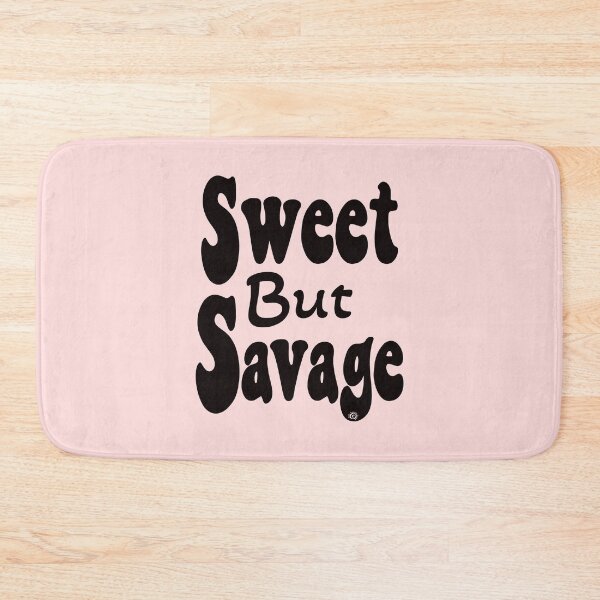 Item preview, Sweet Buy Savage sweatshirt, by DAM Creative, designed and sold by DAM Creative ⭐⭐⭐⭐⭐.