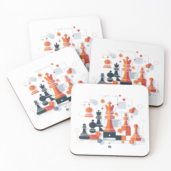 Item preview, Cool Strategy and Wisdom of Chess designed and sold by lessyun.