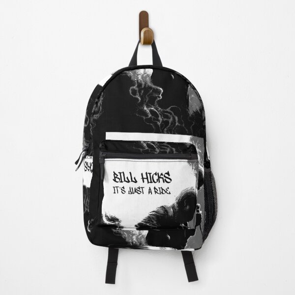 Item preview, BILL HICKS - IT'S JUST A RIDE designed and sold by fpeShop.