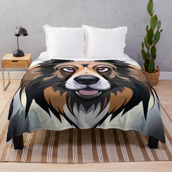 Item preview, Scrapple - The Loveable Leonberger - Cute Dog designed and sold by PoxShops.