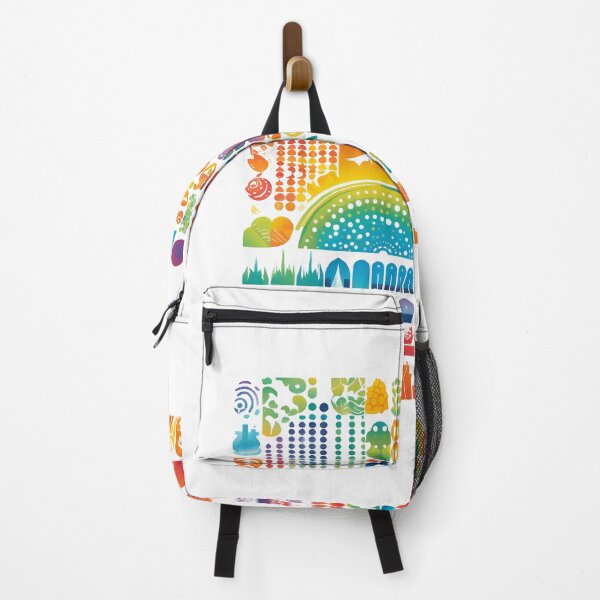Item preview, Cool Optimism and Diversity of Rainbow designed and sold by lessyun.