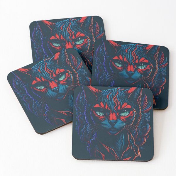 Item preview, The Nine Lives Gang 4 designed and sold by Roporetis.