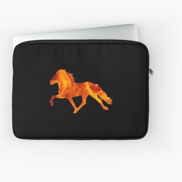 Aperçu de l'œuvre  Cheval d'allure - feu créée et vendue par MotherOfBears.
