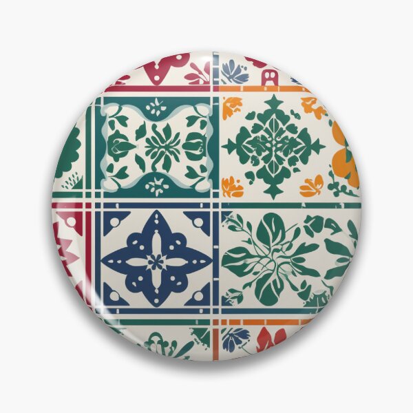 Item preview, Lliwiau'r Cwt (Colors of the Quilt) designed and sold by PixelPatchwork.