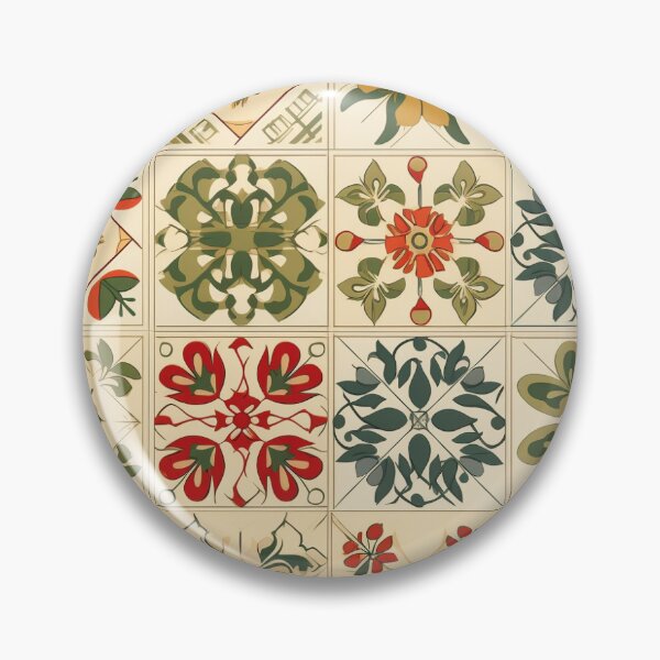 Item preview, Gwead y Cwt (Quilt Weave) designed and sold by PixelPatchwork.