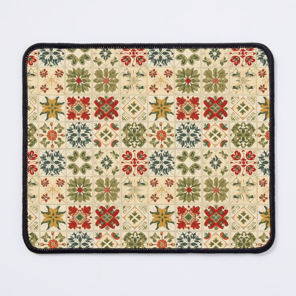 Item preview, Gwead y Cwt (Quilt Weave) designed and sold by PixelPatchwork.
