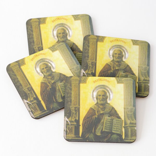 Item preview, St Polycarp designed and sold by zuraa8.
